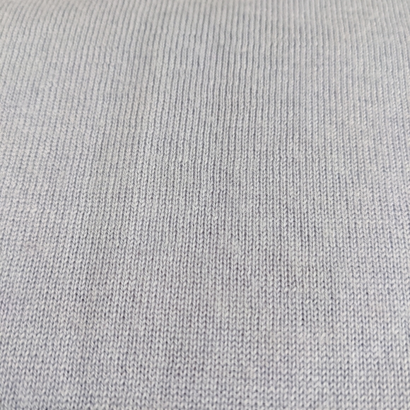 Periwinkle V-neck Uniqlo Cardigan - Picture 3 of 4